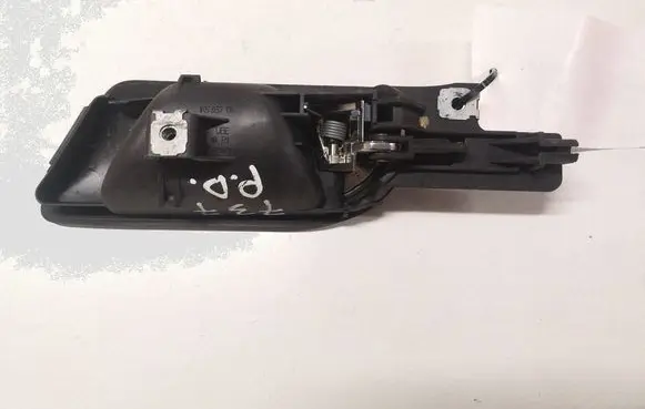 Volkswagen Golf V Front door interior handle 1K5837114