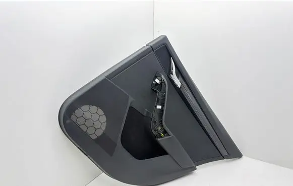 Skoda Octavia Mk3 (5E) Rear door card panel trim 5E9867024 5E0867198 1811330271