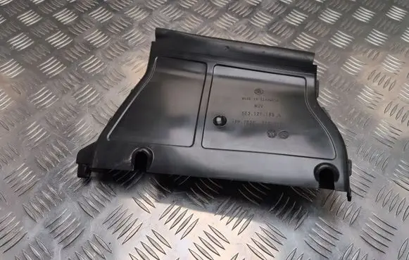 Skoda Octavia Mk4 Air intake duct part 5E3121189A