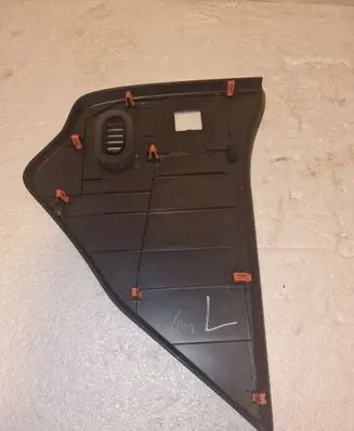 Lexus RX 450H Dashboard side end trim 5544448070 5544448080