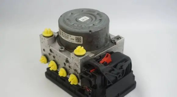 Skoda Octavia Mk3 (5E) ABS Pump 3Q0614517T 3Q0907379T