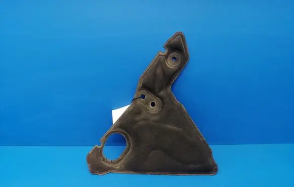 BMW 5 GT F07 Heat shield in engine bay 9138482