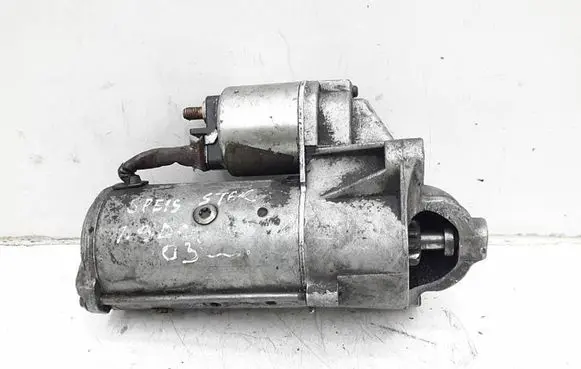 Mitsubishi Space Star Starter motor