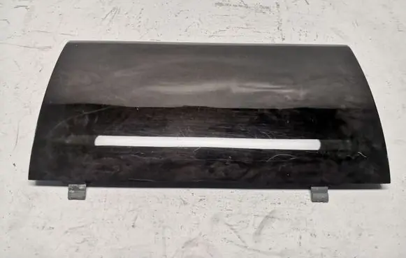 Audi A8 S8 D3 4E Center console decorative trim 4E0857237C