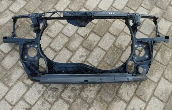 Radiator support slam panel
