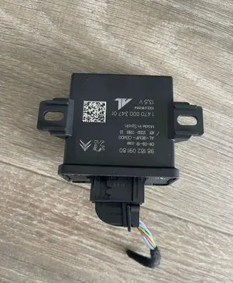 Peugeot 508 II Other devices 9818209180