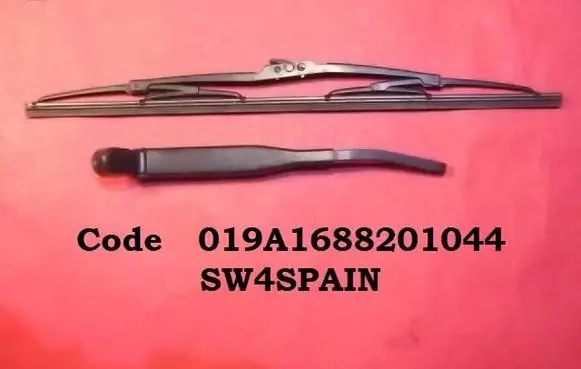 Mercedes-Benz A W168 Rear wiper blade arm SW4SPAIN 019A1688201044