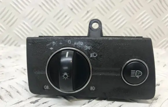 Mercedes-Benz E W211 Light switch 2115450104