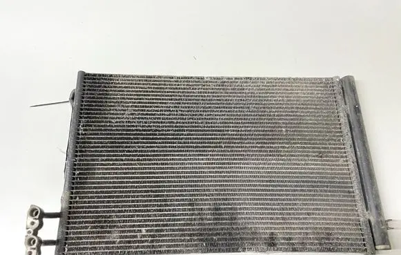 BMW 3 E90 E91 A/C cooling radiator (condenser) 9169791 3213303 11074810