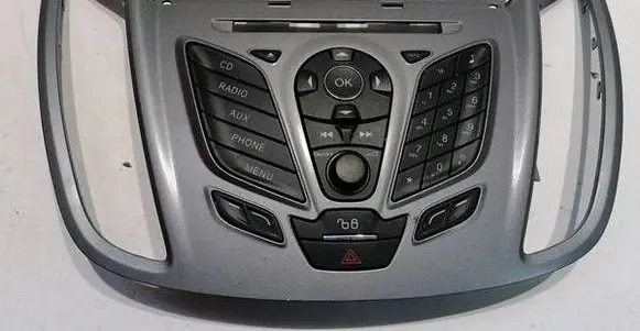 Ford C-MAX II Radio/CD/DVD/GPS head unit BM5T18K811BA 331445000 01102013