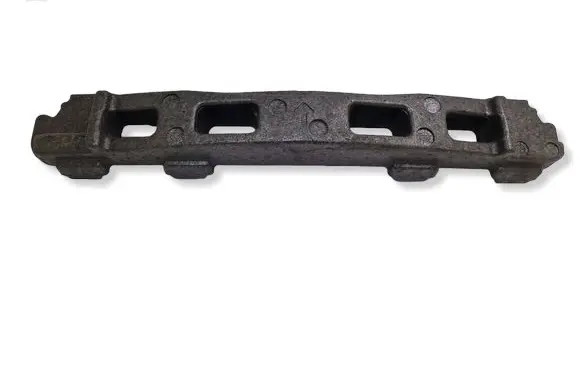Opel Mokka Front bumper foam support bar 25980550