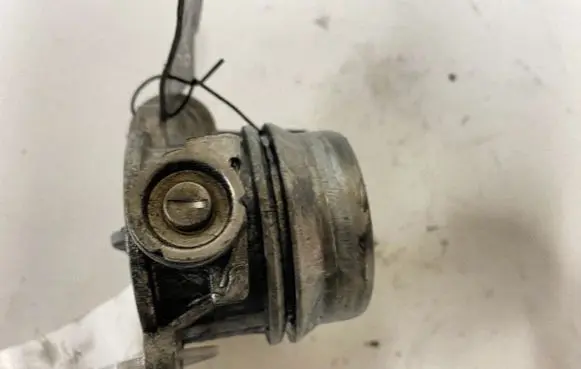 BMW 1 E81 E87 Throttle valve 780437302