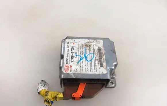KIA Picanto Airbag control unit/module 9591007000