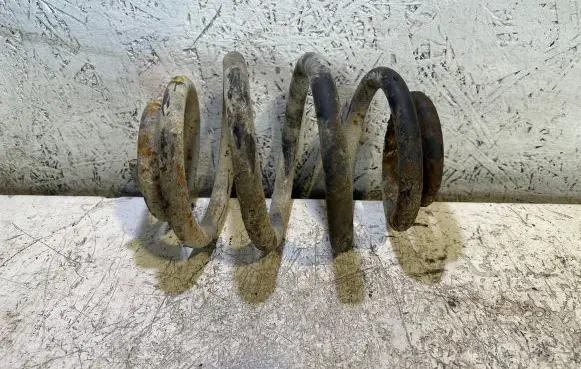 Ford Galaxy Rear coil spring