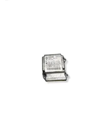 Volkswagen Jetta VI Airbag control unit/module 5K0959655D 03H037S0606 5WK44301
