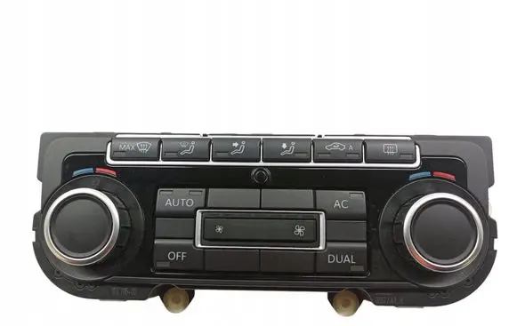 Volkswagen Golf VI Climate control unit 5K0907044BC