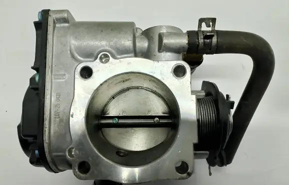 Audi A3 S3 8L Throttle valve 117356