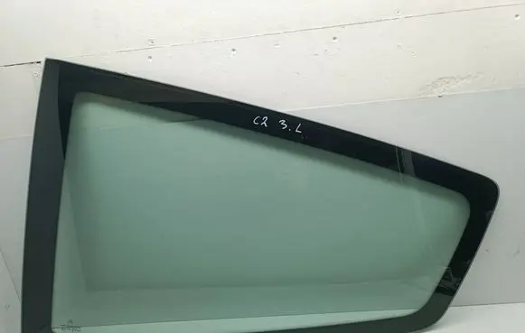 Citroen C2 Rear side window DOT39AS2M33 43R000464
