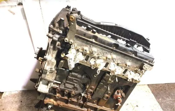 Toyota Hilux (AN120, AN130) Engine 2GD