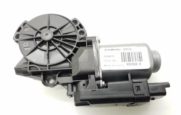 KIA Ceed Rear door window regulator motor 402059D
