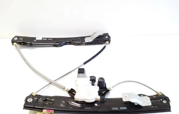 Jaguar XE Front door window regulator with motor GX7323200AD