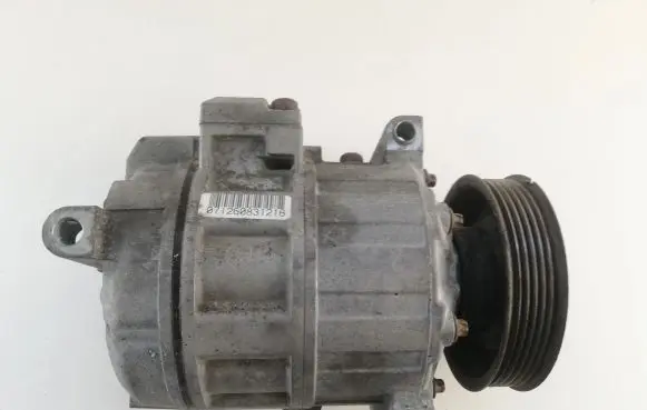 Skoda Octavia Mk2 (1Z) Air conditioning (A/C) compressor (pump) KL2995