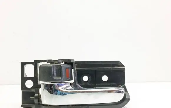 Toyota Avensis T250 Rear door interior handle 50594A1