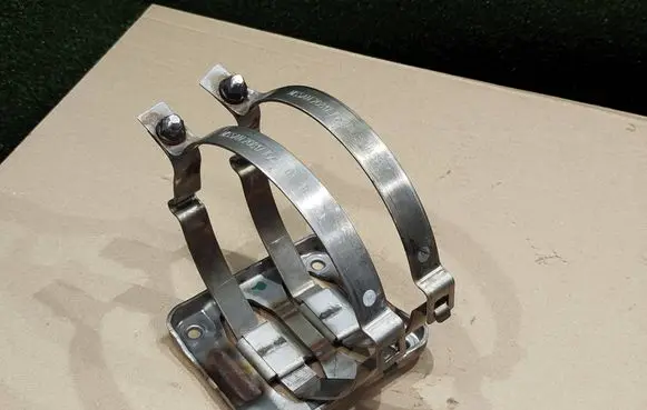 Renault Koleos II Muffler mount bracket/holder 20817JG62A 20817