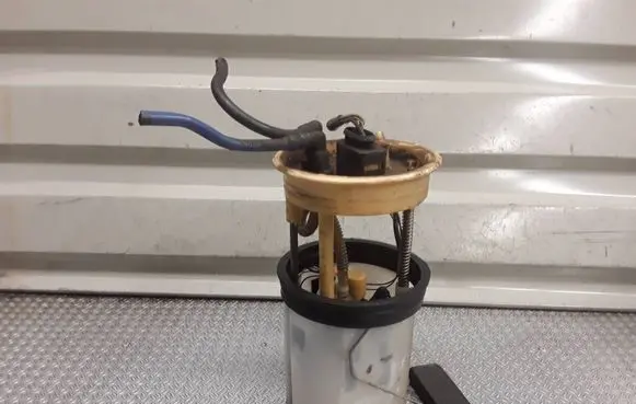Seat Ibiza IV (6J,6P) In-tank fuel pump 6R0919050