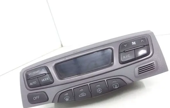 Hyundai Trajet Climate control unit 972503AXXX