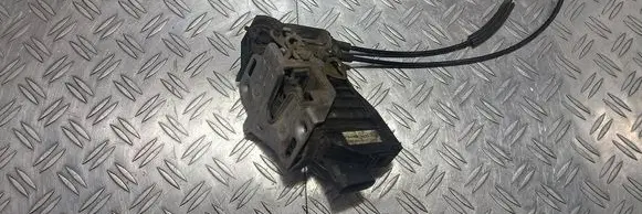 Mercedes-Benz ML W163 Rear door lock A1637302135