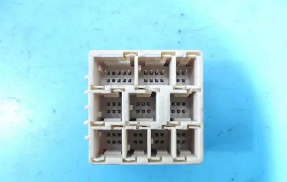 Honda Accord Central body control module A2100J46DS IMPRK1131680