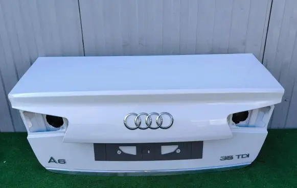 Audi A6 S6 C7 4G Tailgate/trunk/boot lid
