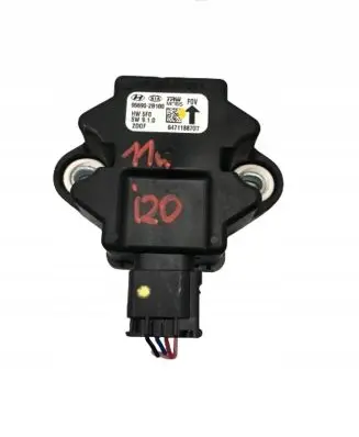 Hyundai i20 (PB PBT) ESP acceleration yaw rate sensor 956902B100