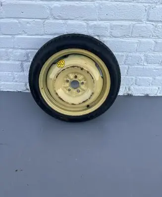 Toyota Avensis T250 R16 spare wheel 