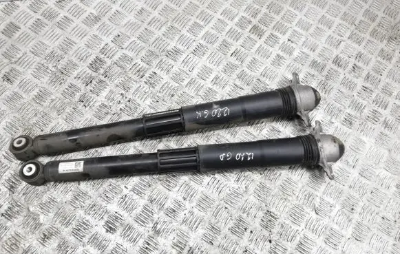 Skoda Octavia Mk4 Rear shock absorber/damper 5WA512013BS