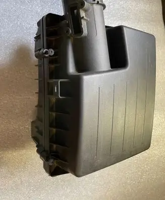 MG ZS Air filter box