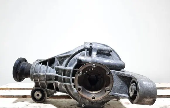 Porsche Cayenne (9PA) Rear differential 4460310016 4460310017