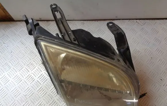 Ford Fusion Headlight/headlamp 24689800