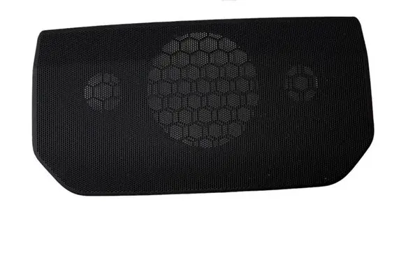 Dash center speaker trim cover