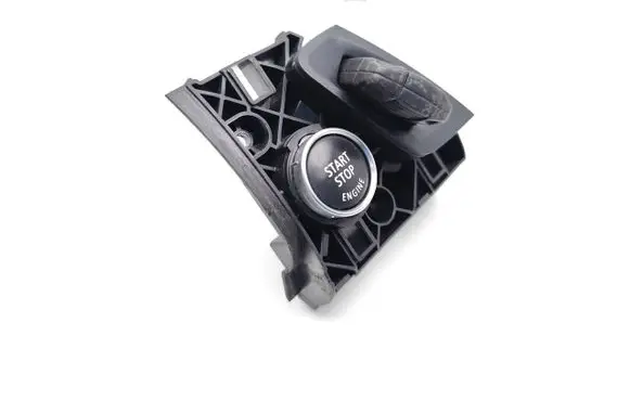 Engine start stop button switch
