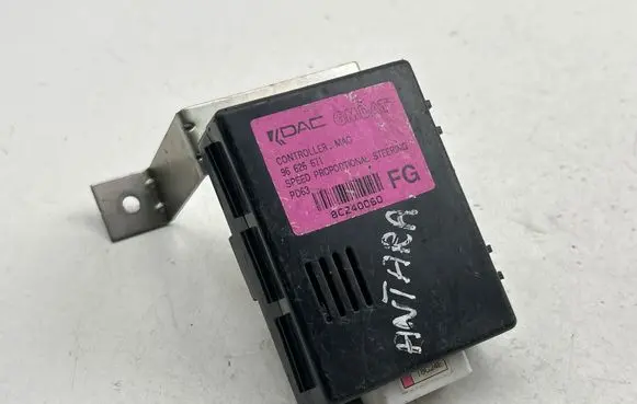 Opel Antara Other control units/modules 96626671 8C240060 66626677