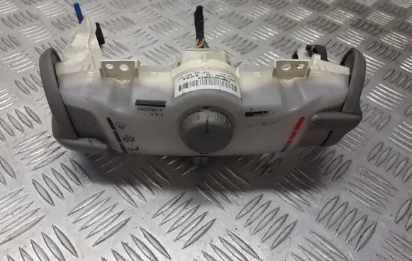 Citroen C1 Interior fan control switch 559000H020
