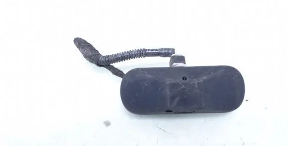 Windshield washer spray nozzle