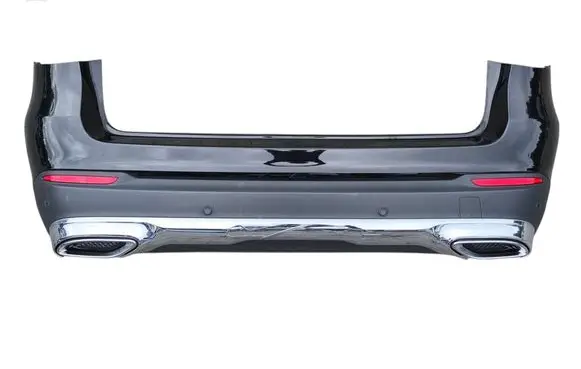 Mercedes-Benz GLC X253 C253 Rear bumper A2538850725 260721HR1553 2538859800