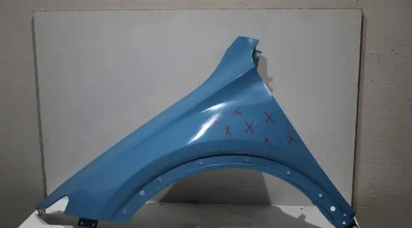 Cupra Formentor Fender