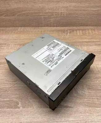 Volvo S60 Navigation unit CD/DVD player 30775369 307753691