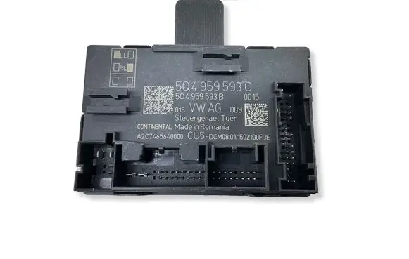 Skoda Octavia Mk3 (5E) Door control unit/module 5Q4959593C
