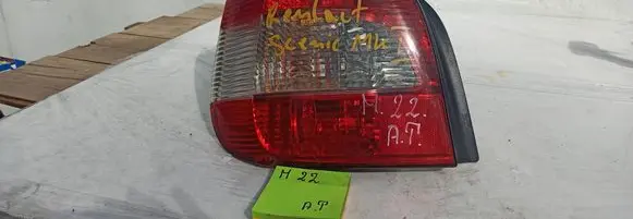 Renault Scenic I Rear/tail lights 700428654