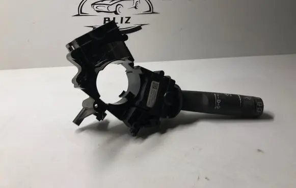 Wiper control stalk